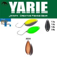 Yarie Jespa 710T T-FRESH EVO 1.5gr AD24 Oyster