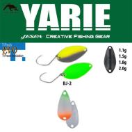 Yarie Jespa 710T T-FRESH EVO 1.5gr BJ-2 Carter