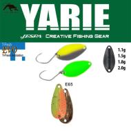 Yarie Jespa 710T T-FRESH EVO 1.5gr E65 Second Lemon