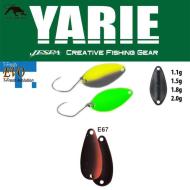 Yarie Jespa 710T T-FRESH EVO 1.5gr E67 Winner Brown