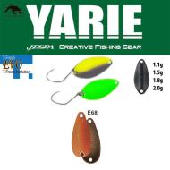 Yarie Jespa 710T T-FRESH EVO 1.5gr E68 Caramel Gold
