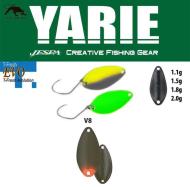 Yarie Jespa 710T T-FRESH EVO 1.5gr V8 Kanimiso Ikura
