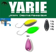 Yarie Jespa 710T T-FRESH EVO 1.5gr W4 Norinori Pink