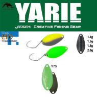 Yarie Jespa 710T T-FRESH EVO 1.5gr Y75 Green Hololume