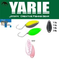 Yarie Jespa 710T T-FRESH EVO 1.5gr Y77 Sakura Yarie Jespa 710T T-FRESH EVO 1.5gr Y77 Sakura