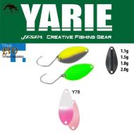 Yarie Jespa 710T T-FRESH EVO 1.5gr Y78 Shiropino