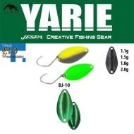 Yarie Jespa 710T T-FRESH EVO 1.8gr BJ-10 Uesama