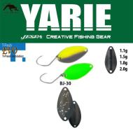 Yarie Jespa 710T T-FRESH EVO 1.8gr BJ-30 Toichigi Brown