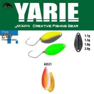 Yarie Jespa 710T T-FRESH EVO 2.0gr AD21 Uzakin
