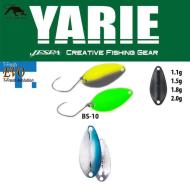 Yarie Jespa 710T T-FRESH EVO 2.0gr BS-10 Blue/Silver