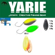 Yarie Jespa 710T T-FRESH EVO 2.0gr BS-3 First Lemon