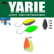 Yarie Jespa 710T T-FRESH EVO 2.0gr E71 AG Carrot