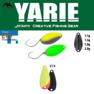 Yarie Jespa 710T T-FRESH EVO 2.0gr E74 Lemon Squash