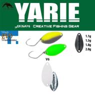 Yarie Jespa 710T T-FRESH EVO 2.0gr V6 Uzagin