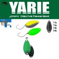 Yarie Jespa 710T T-FRESH EVO 2.0gr V7 Olive Mint