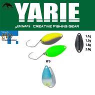 Yarie Jespa 710T T-FRESH EVO 2.0gr W9 Blues