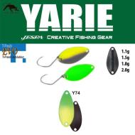 Yarie Jespa 710T T-FRESH EVO 2.0gr Y74 Green/Lemon