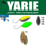 Yarie Jespa 710T T-FRESH EVO 2.0gr Y80 Karasi Spice