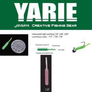 Yarie Jespa AMIBAITS 691 0.9 2.3cm 12F Clear Pink