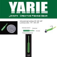 Yarie Jespa AMIBAITS 691 0.9 2.3cm 13F Clear Green