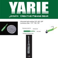 Yarie Jespa AMIBAITS 691 0.9 2.3cm 17F Clear Pepper
