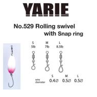 Yarie Jespa FORGÓKAPOCS YARIE 529 FAST SNAPRING S 5lb