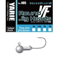 Yarie Jespa JIG FEJ YARIE 405 ROUND VF FINE WIRE 1/0 3.5gr