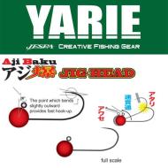 Yarie Jespa JIG FEJ YARIE 646 AJIBAKU RED 6 1.0gr