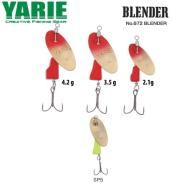 Yarie Jespa KÖRFORGÓ YARIE 672 BLENDER 2.1gr SP5 Gold/Lemon