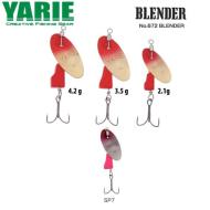 Yarie Jespa KÖRFORGÓ YARIE 672 BLENDER 2.1gr SP7 Pink/Pink