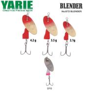 Yarie Jespa KÖRFORGÓ YARIE 672 BLENDER 2.1gr SP9 Silver Pink