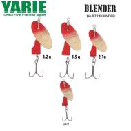 Yarie Jespa KÖRFORGÓ YARIE 672 BLENDER 4.2gr SP1 Red/Red