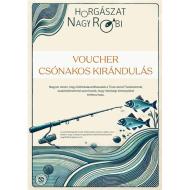ZÓNA Horgászat Nagy Robi - csónakos kirándulás