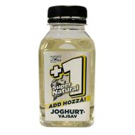 ZÓNA Super Natural +1 aromafolyadék 250ml - Joghurt-Vajsav