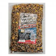 Super Natural 5x főtt magmix - natúr (3kg)