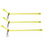 SILSTAR Gubancgátló cső Delux - 15cm