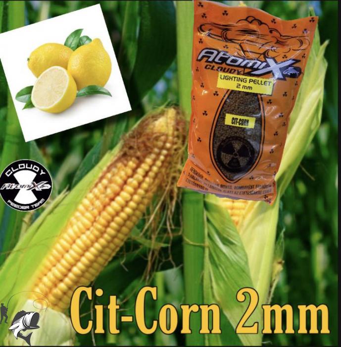Lighting Pellet - Cit-Corn 2mm 800g