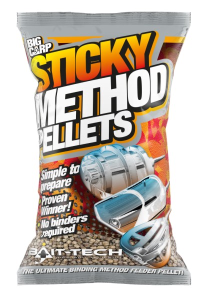 Sticky method pellets micro 800gr