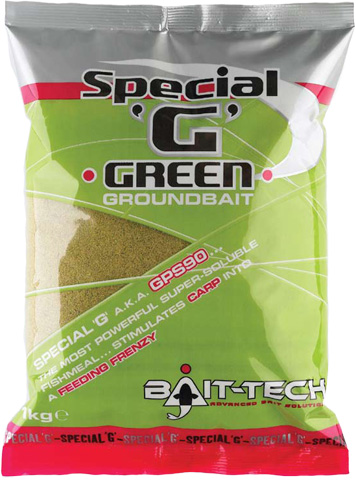 Special G Green 1kg