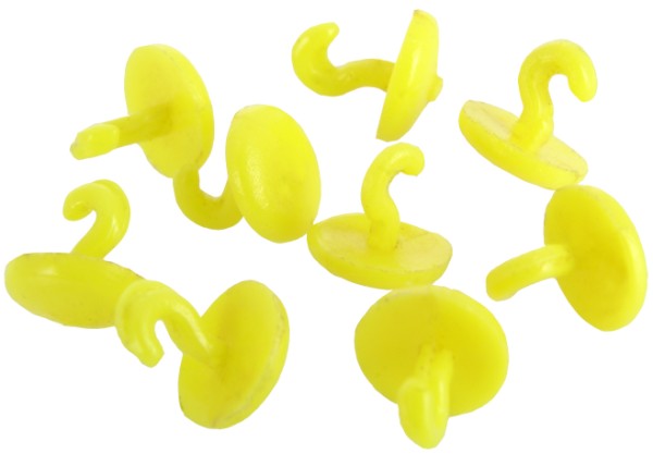 Esernyő csalistopper - sárga