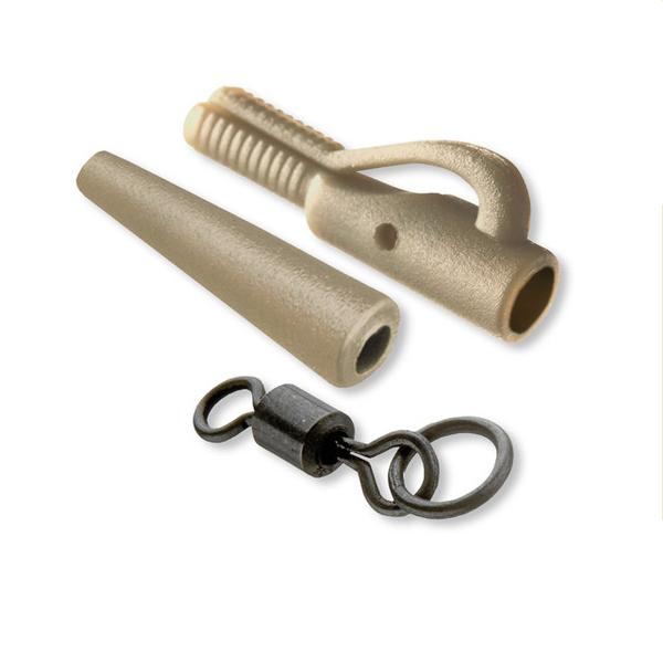 biztonsági micro ólomkapocs készlet homok színű