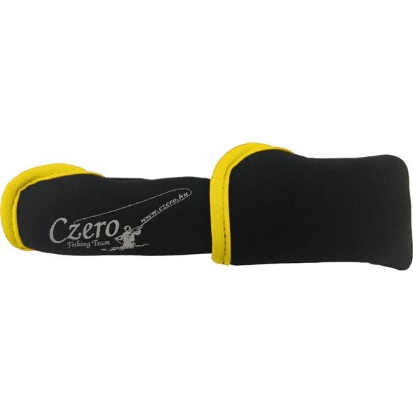 CZERO Állítható szivacsos botvédő kupak - sárga - Táskák, tartók, zsákok -  Orsótartó, botpánt, botvédő