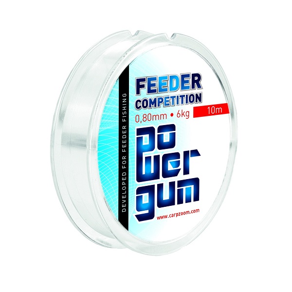 FC erőgumi - feeder gumi 1,25mm