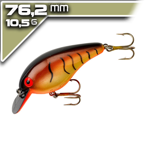 Cotton Cordell Big O 7,62cm/10,5g - Crawdad - Műcsalik - Felszínközeli  wobblerek (<1,5m)