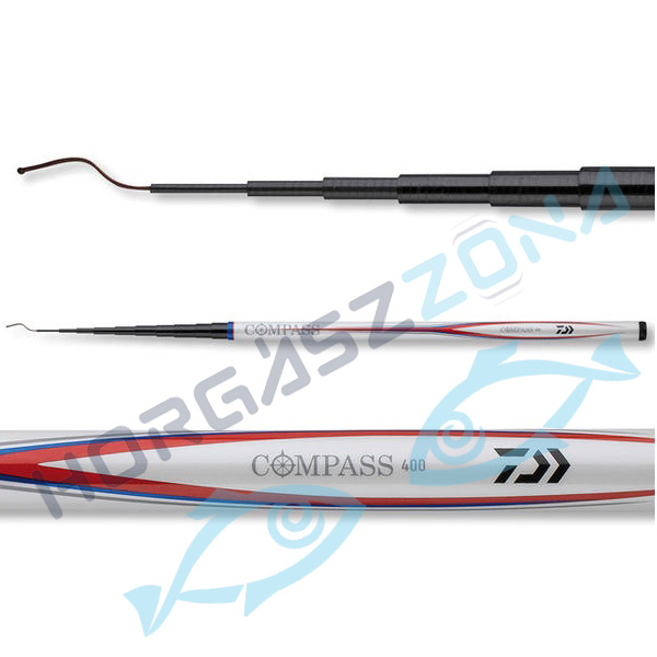 daiwa compass mobile telepole