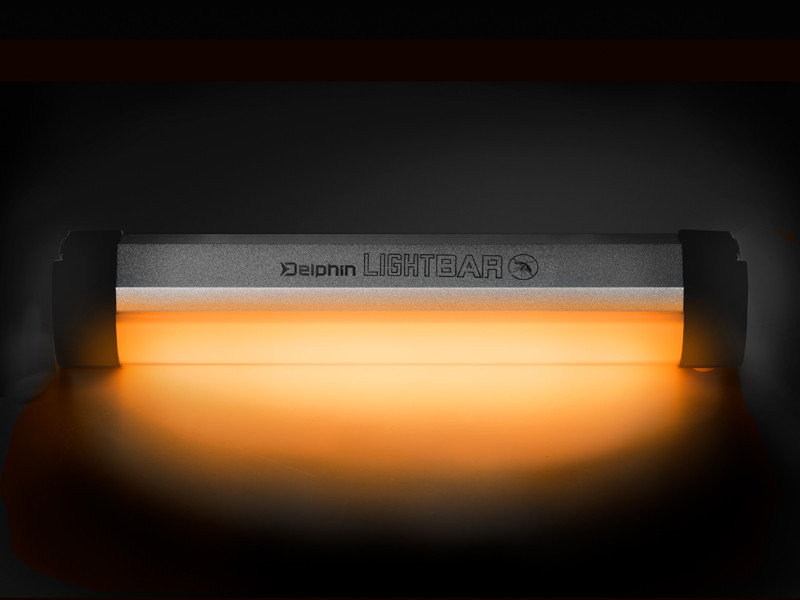 LightBar UC sátorlámpa távirányítóval