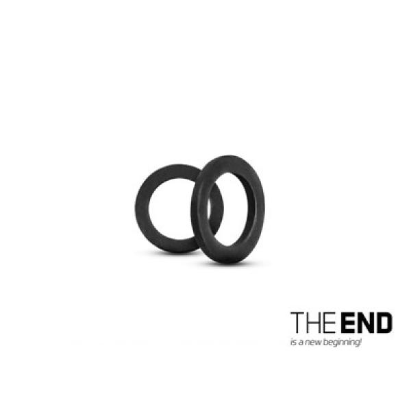 The End Round Ring 3,1mm