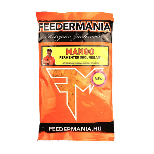 Fermented Mango etetőanyag