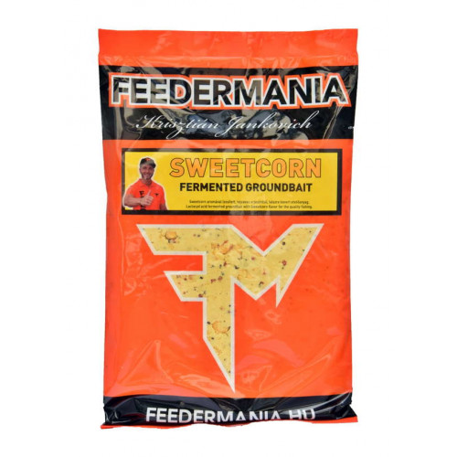 Fermented Sweetcorn etetőanyag