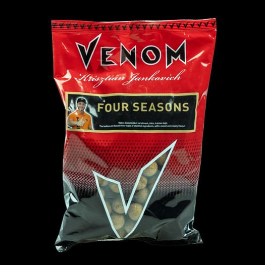 Venom Boilie 20 mm Four Seasons